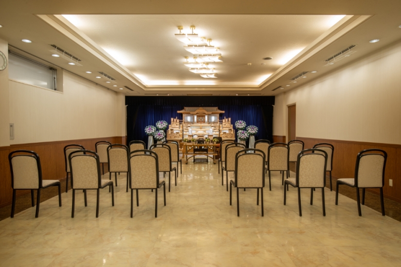 京急メモリアル久里浜斎場