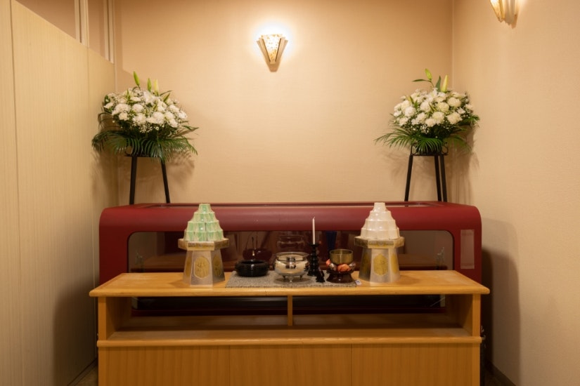 京急メモリアル久里浜斎場