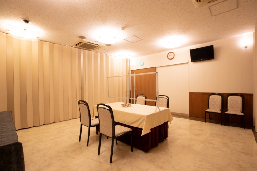 京急メモリアル久里浜斎場