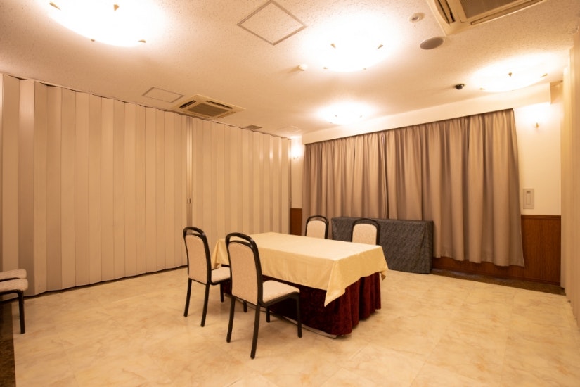 京急メモリアル久里浜斎場