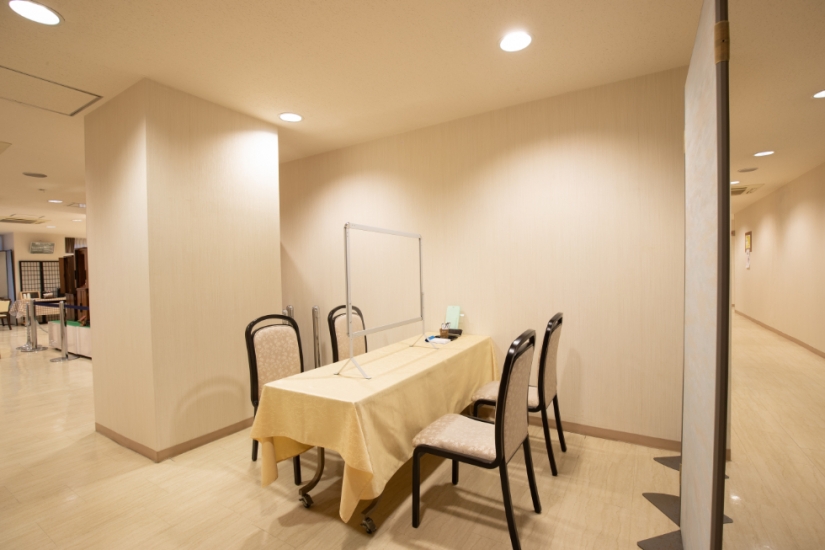 京急メモリアル久里浜斎場