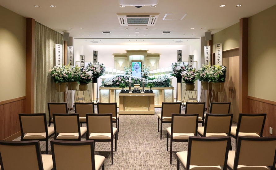 岐阜葬祭 美濃加茂中央斎場