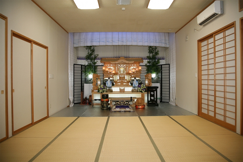 柳葬祭 花ホール