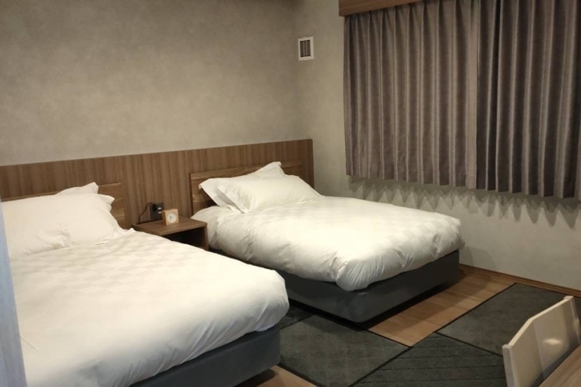 メモリードホール時津