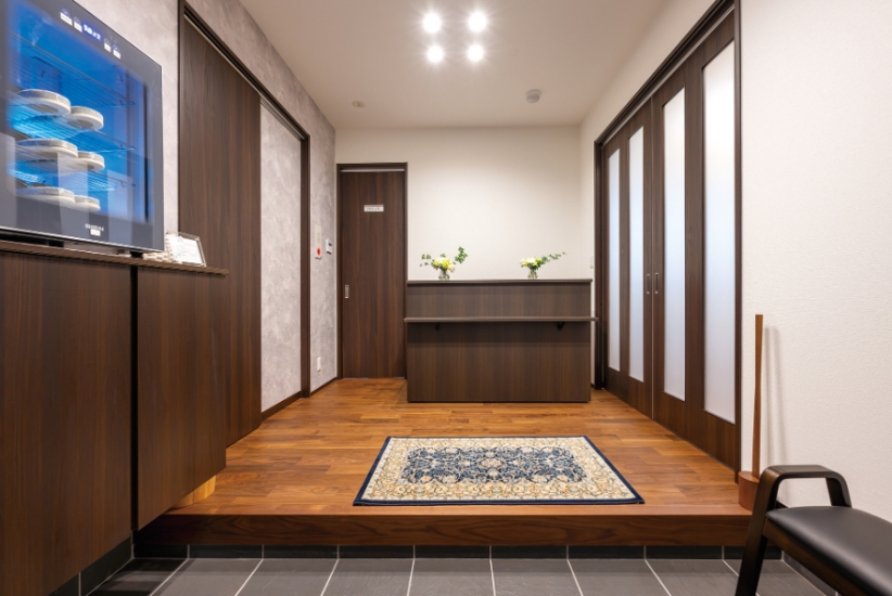 とわノイエ 鶴田