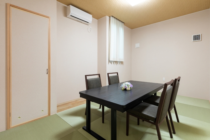 自由なお葬式 大山駅前