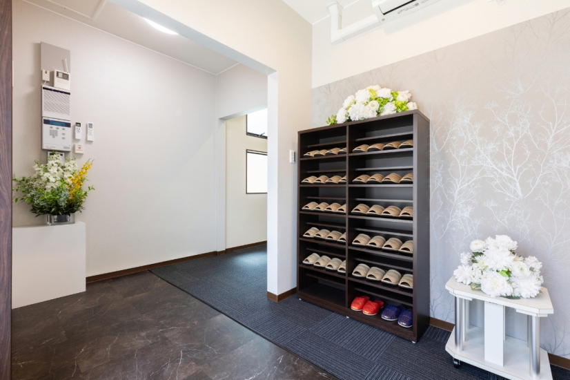 自由なお葬式 大山駅前