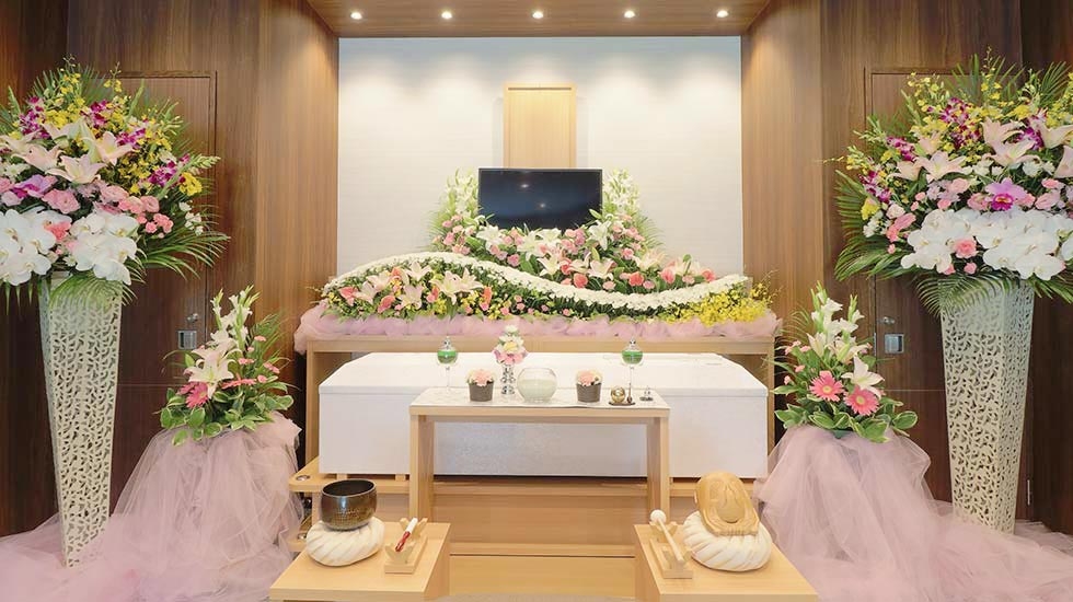 小さなお葬式 大阪大正ホール