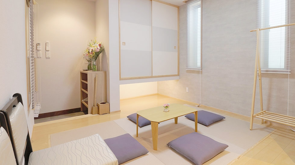 小さなお葬式 大阪大正ホール