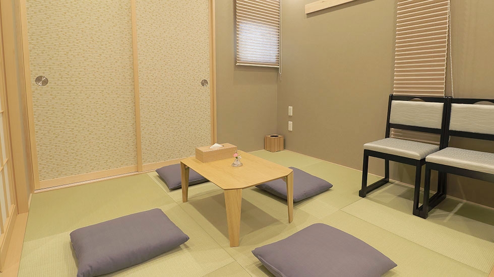 小さなお葬式 大阪生野ホール