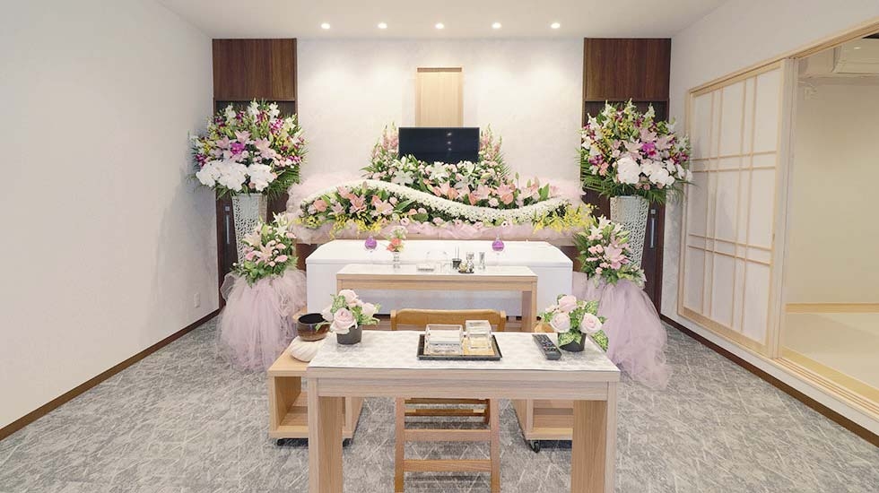 小さなお葬式 神戸西ホール