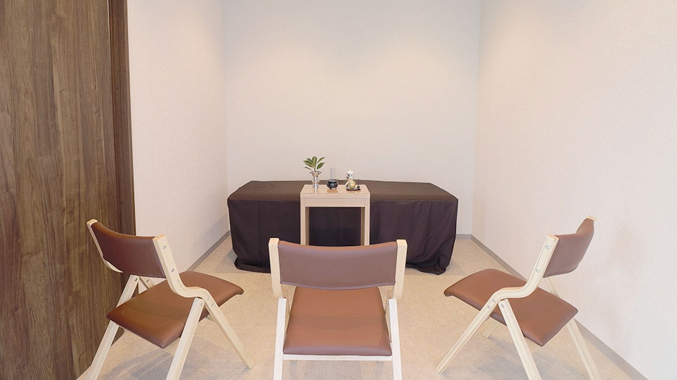 小さなお葬式 神戸西ホール