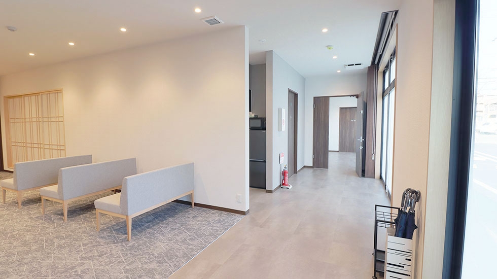 小さなお葬式 神戸西ホール