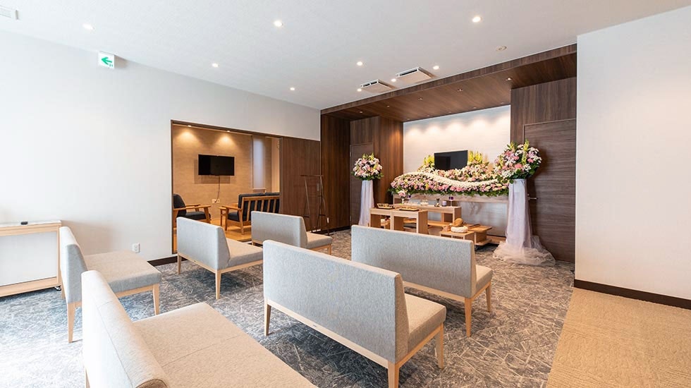 小さなお葬式 東久留米ホール