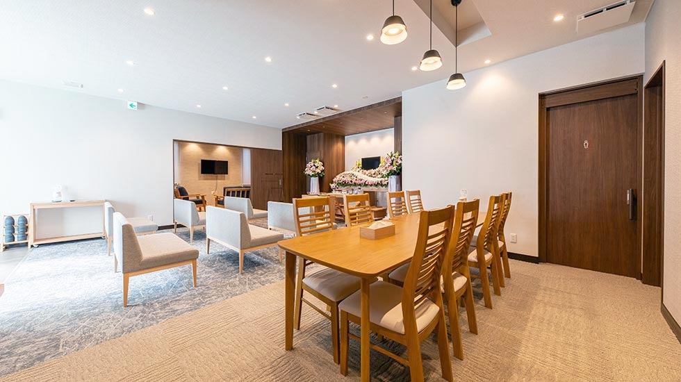 小さなお葬式 東久留米ホール