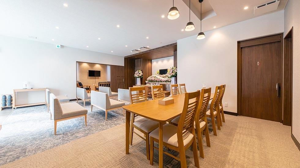 小さなお葬式 東久留米ホール