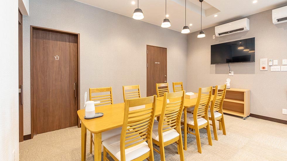 小さなお葬式 東久留米ホール