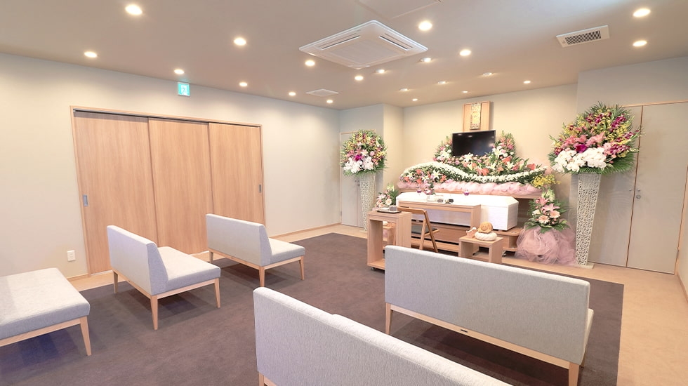 小さなお葬式 尼崎立花ホール