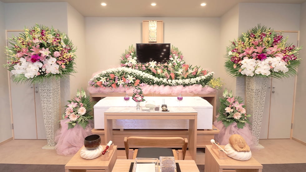 小さなお葬式 尼崎立花ホール