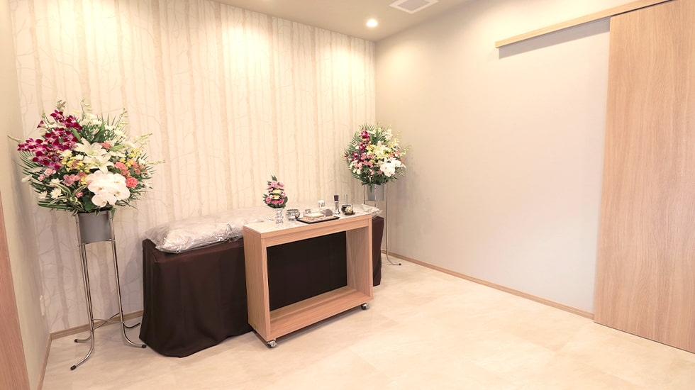 小さなお葬式 尼崎立花ホール