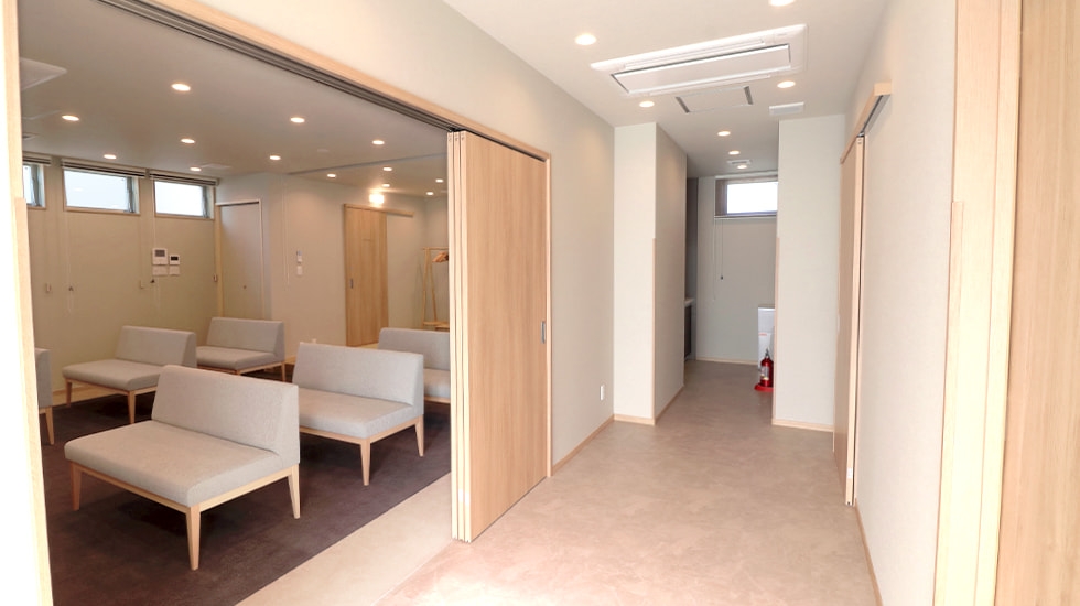 小さなお葬式 尼崎立花ホール