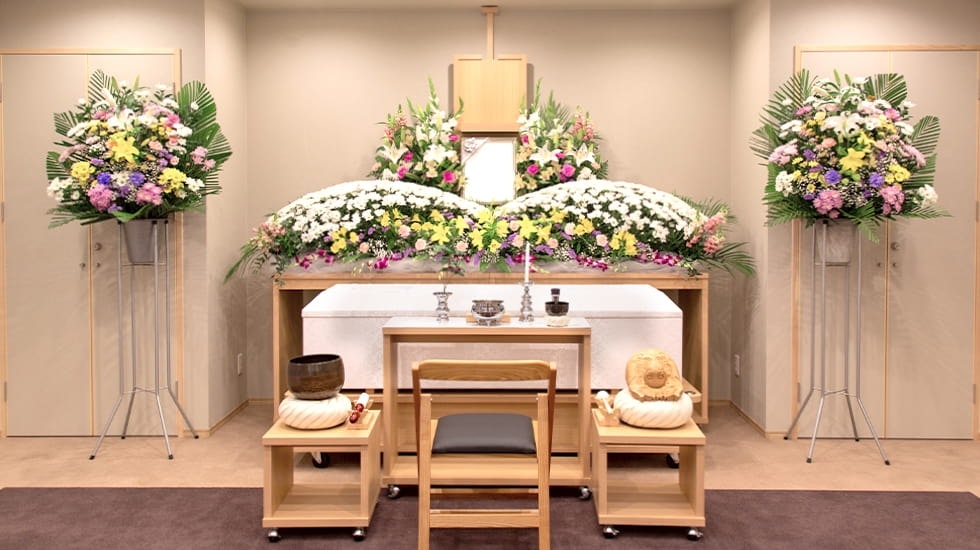 小さなお葬式 熊本県庁前ホール