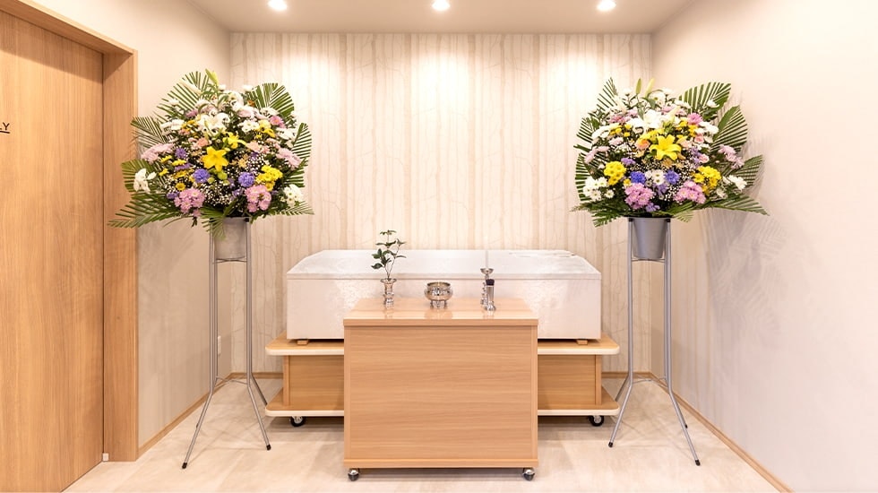 小さなお葬式 熊本県庁前ホール