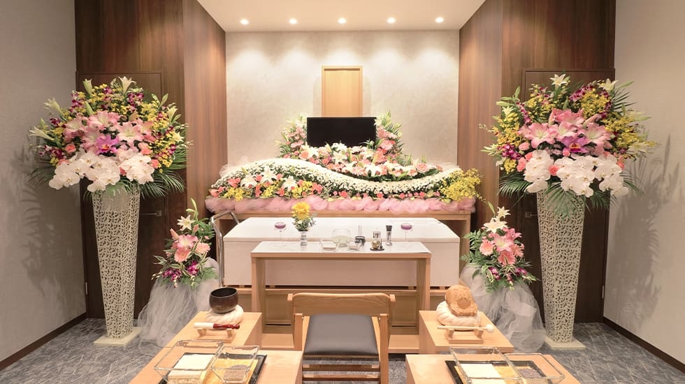 小さなお葬式 岸和田ホール