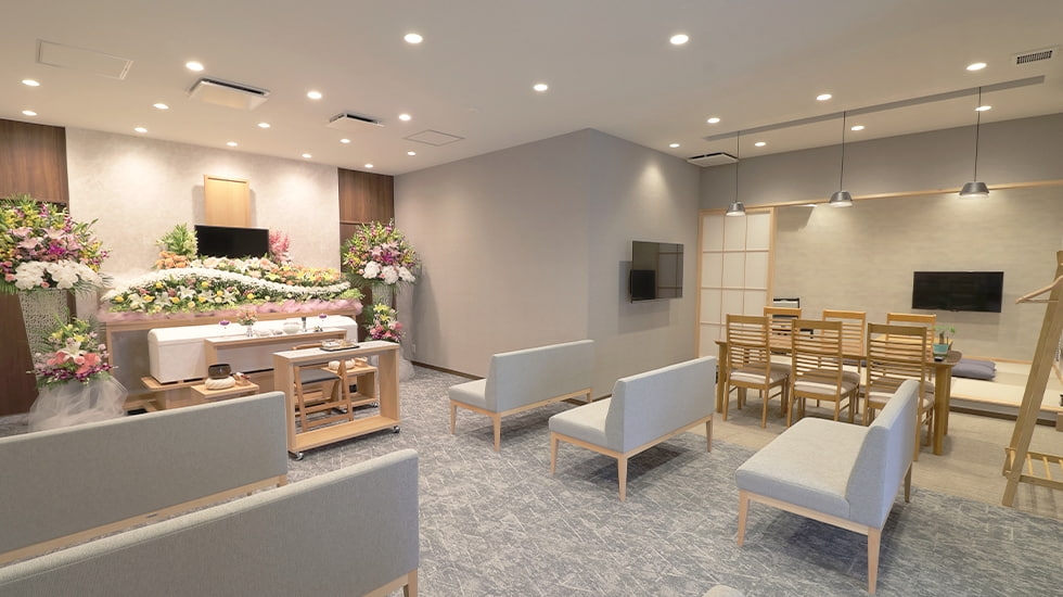 小さなお葬式 加古川ホール