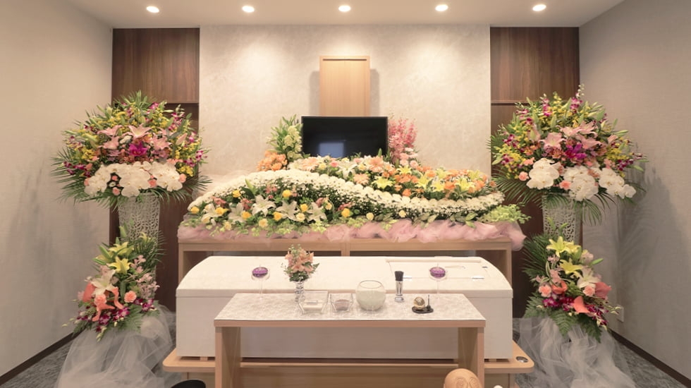 小さなお葬式 加古川ホール