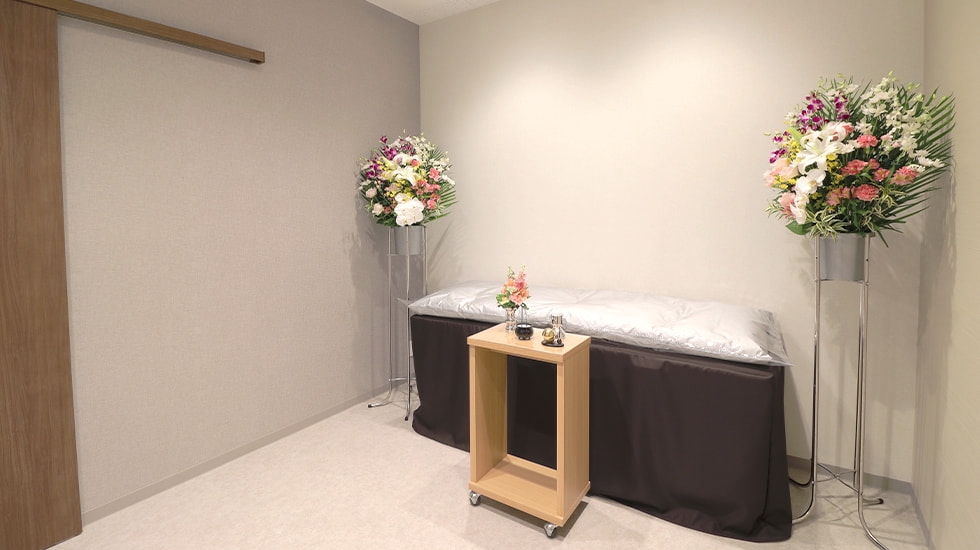 小さなお葬式 加古川ホール