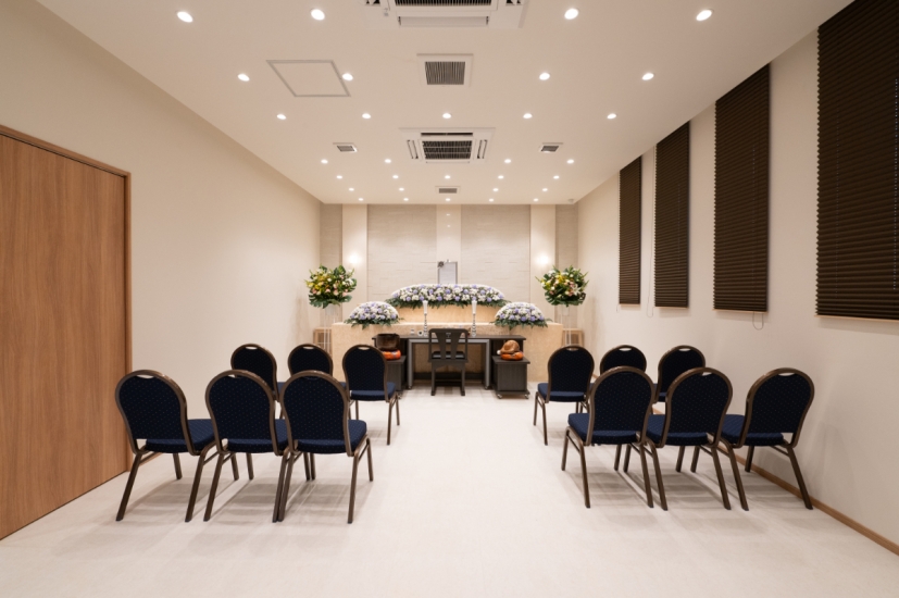 小さなお葬式 本郷台ホール