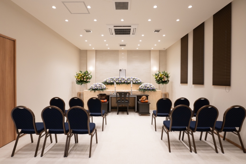 小さなお葬式 本郷台ホール