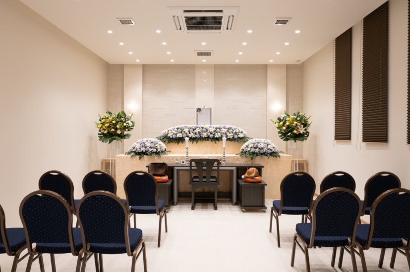 小さなお葬式 本郷台ホール