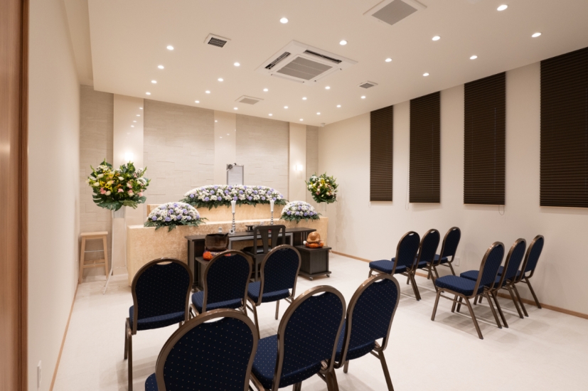 小さなお葬式 本郷台ホール