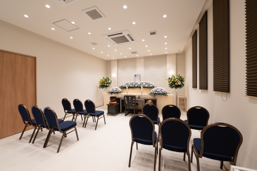 小さなお葬式 本郷台ホール