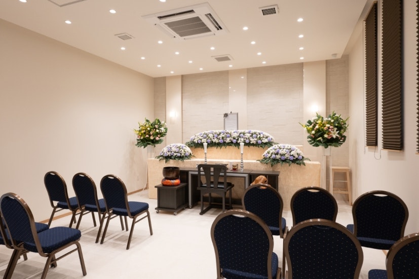 小さなお葬式 本郷台ホール