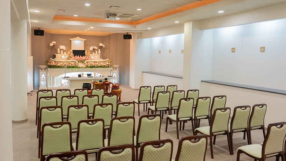 こころ斎苑 黒岩南