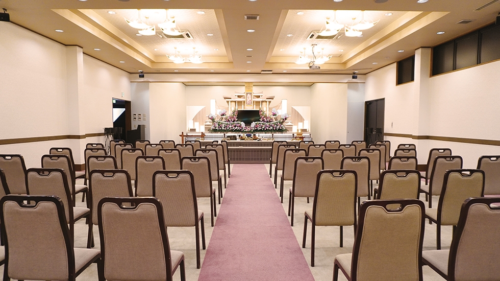 こころ斎苑 まつかわ