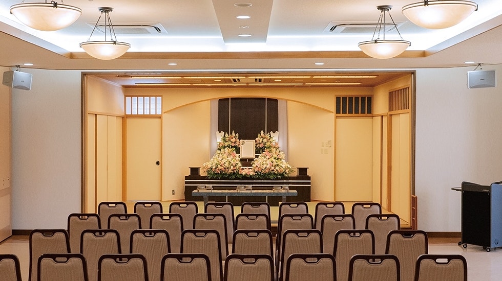 こころ斎苑 まつかわ