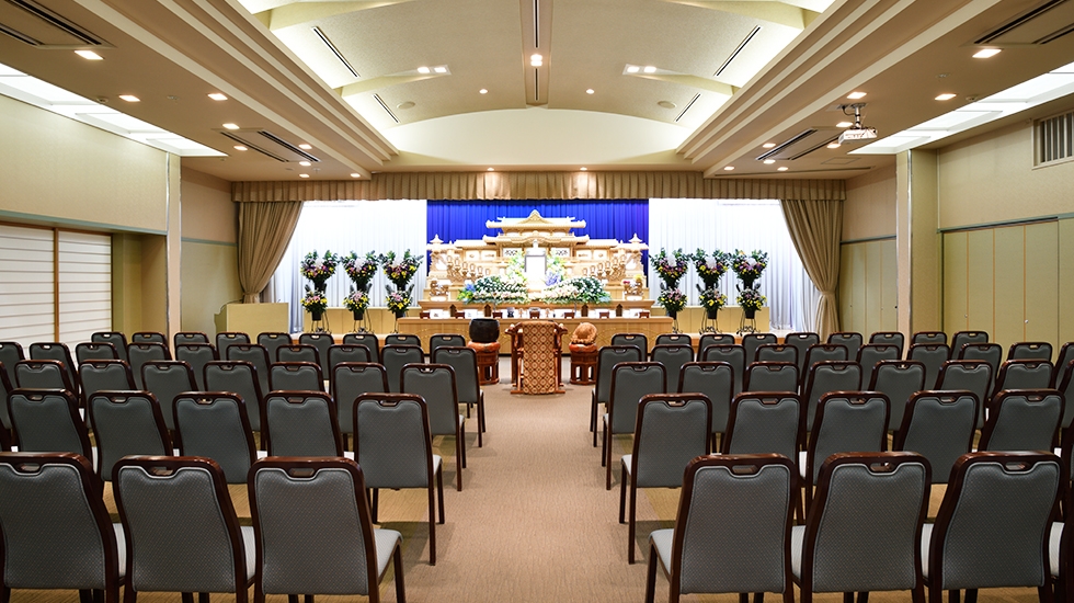 こころ斎苑 掛田