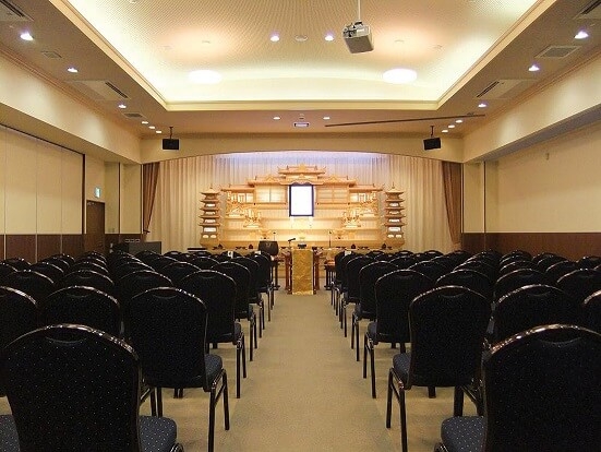 こころ斎苑 安積