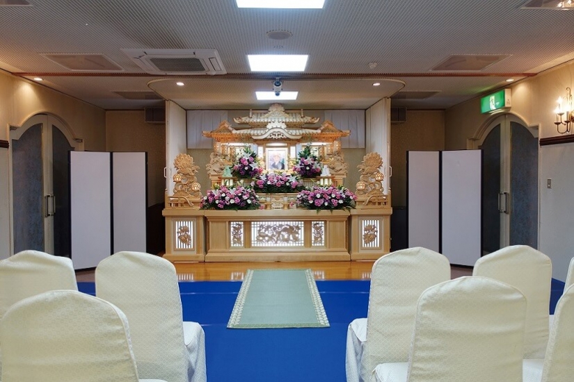 こころ斎苑 三春