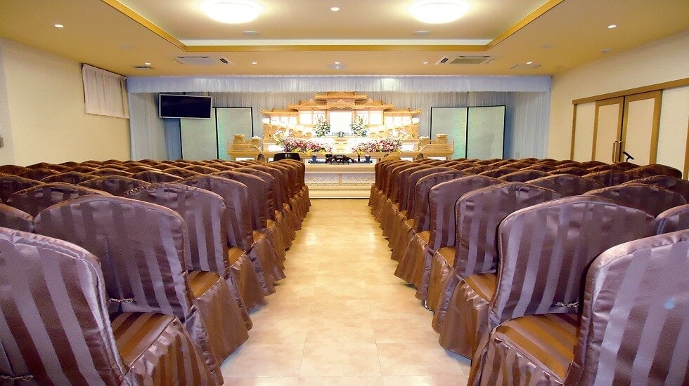 こころ斎苑 いなわしろ