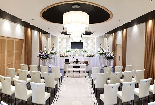 家族葬のこころ斎苑 取手