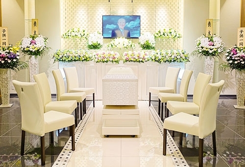 家族葬のこころ斎苑　取手