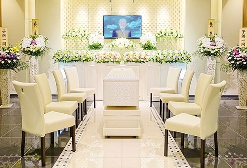 家族葬のこころ斎苑 取手