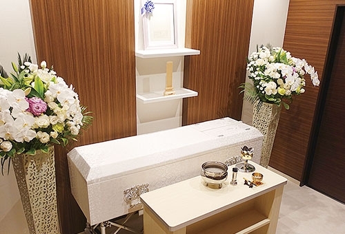 家族葬のこころ斎苑 取手