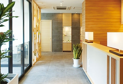 家族葬のこころ斎苑 取手