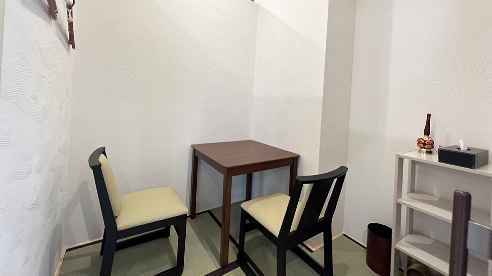 こころ斎苑 飯坂 家族葬ホール